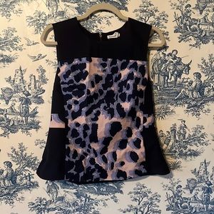 Club Monaco sleeveless top
